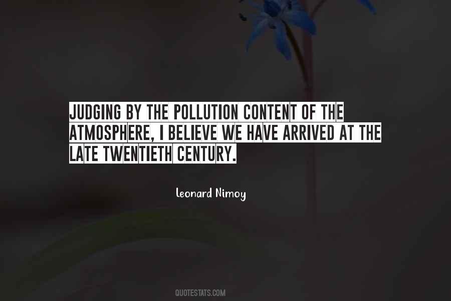 Leonard Nimoy Quotes #1299114