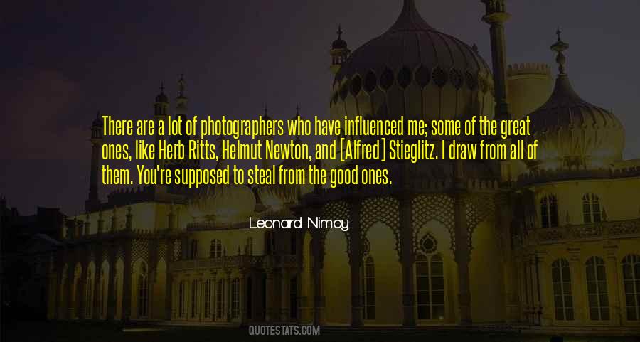 Leonard Nimoy Quotes #1337285