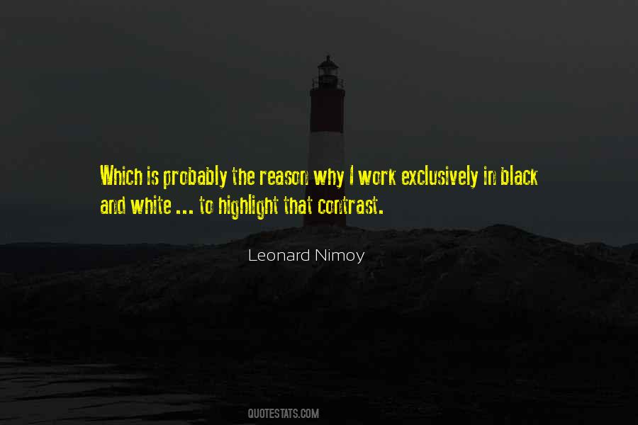 Leonard Nimoy Quotes #1338383