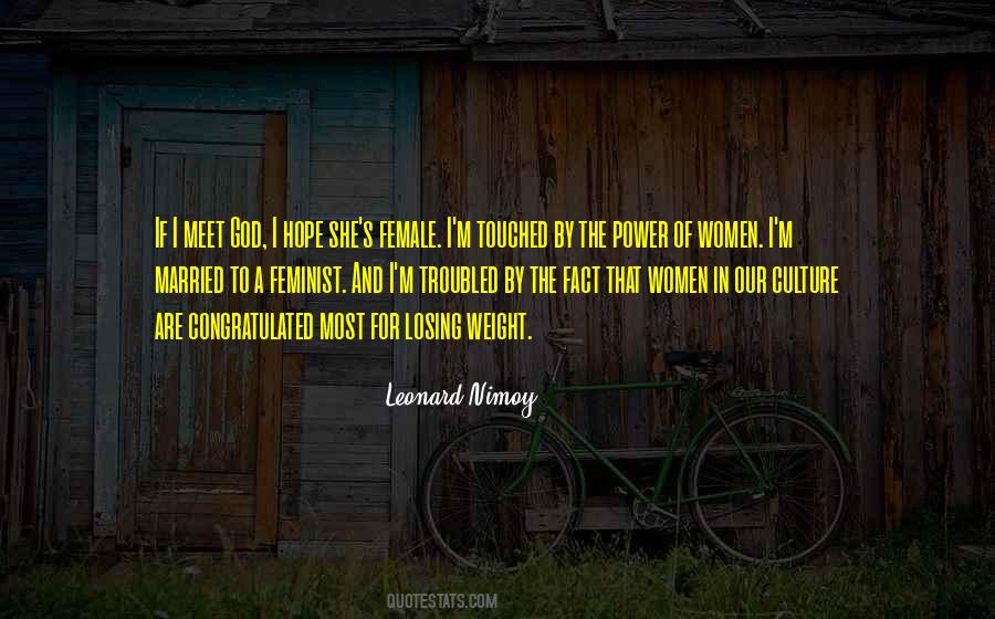 Leonard Nimoy Quotes #1390153