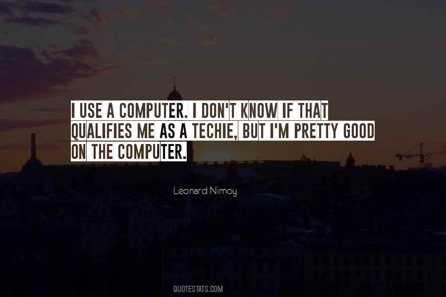 Leonard Nimoy Quotes #1574542