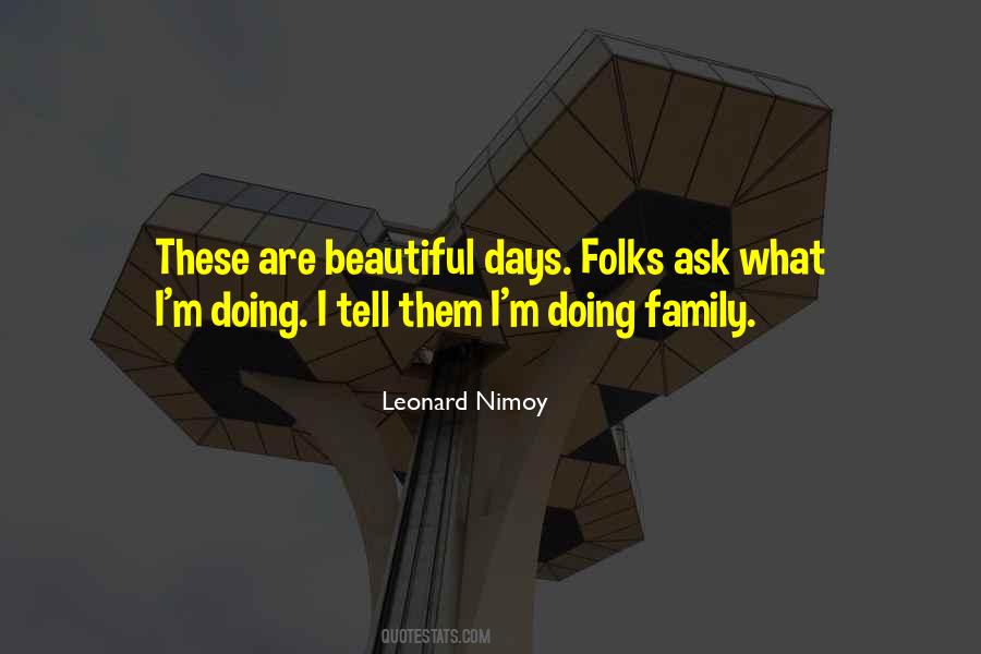 Leonard Nimoy Quotes #1612235