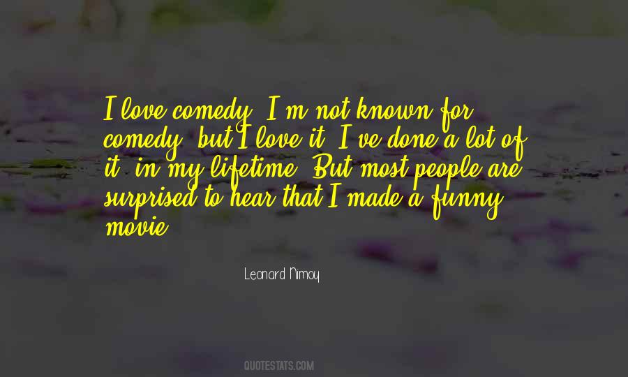 Leonard Nimoy Quotes #1700453