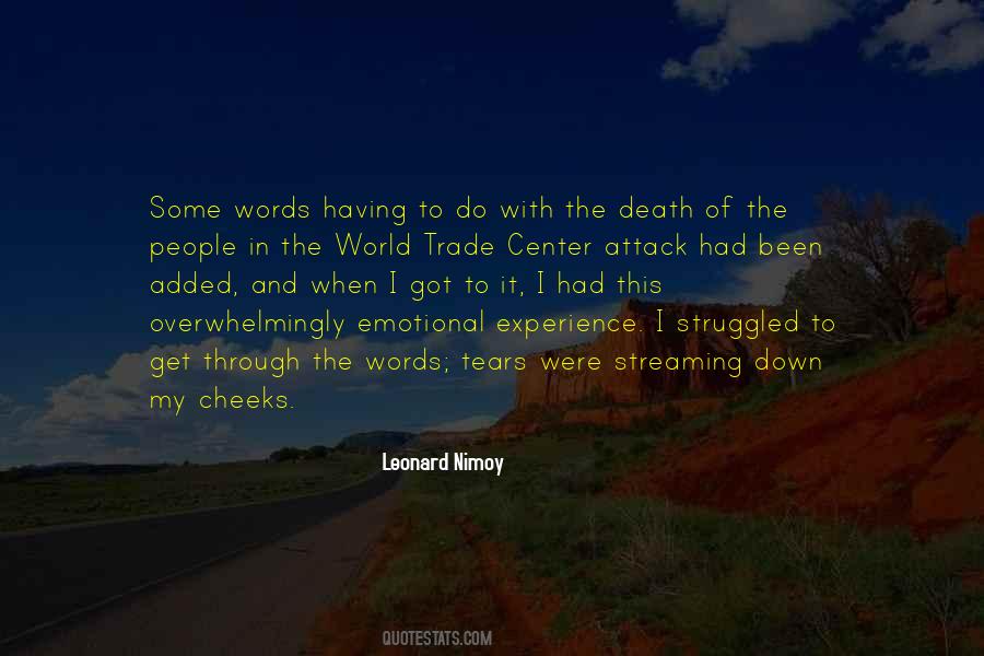 Leonard Nimoy Quotes #35851
