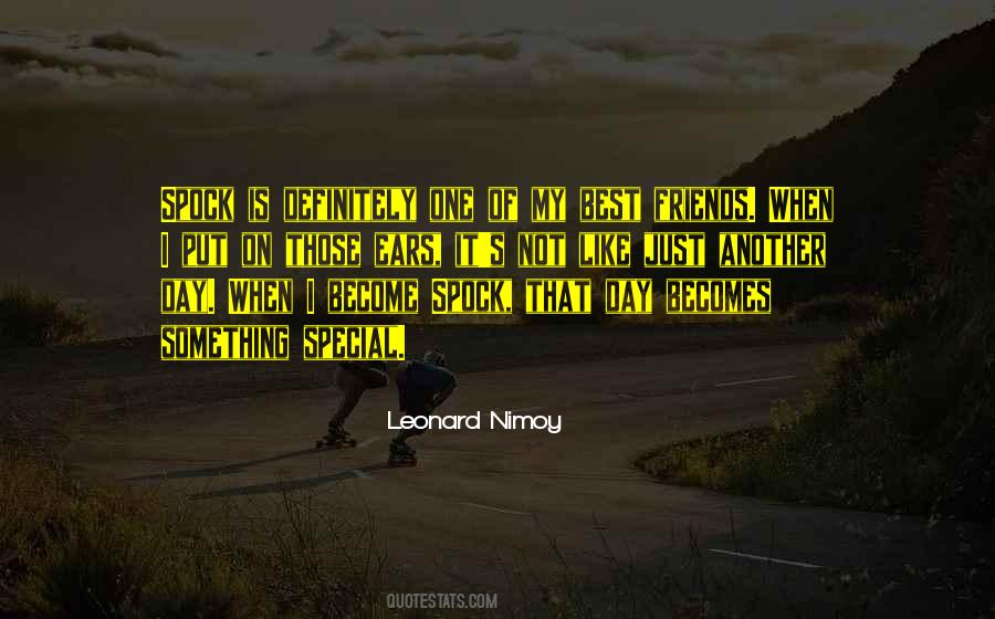 Leonard Nimoy Quotes #444357