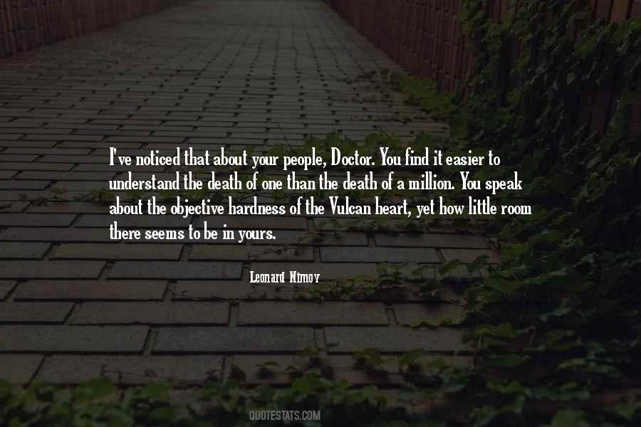 Leonard Nimoy Quotes #540944