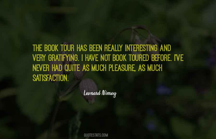 Leonard Nimoy Quotes #598217