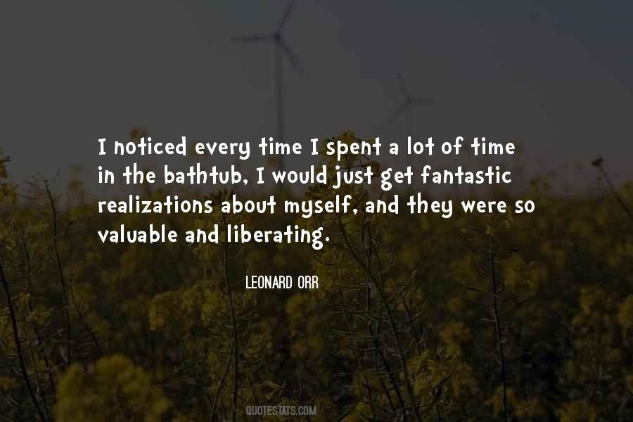 Leonard Orr Quotes #738305