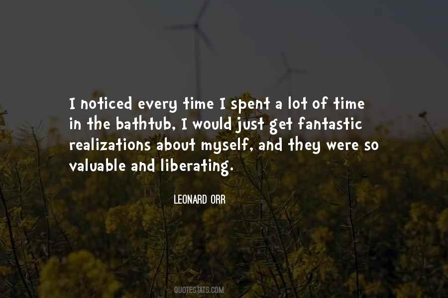 Leonard Orr Quotes #738305