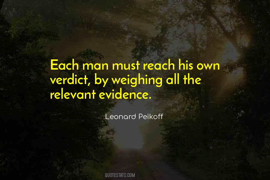 Leonard Peikoff Quotes #1801381