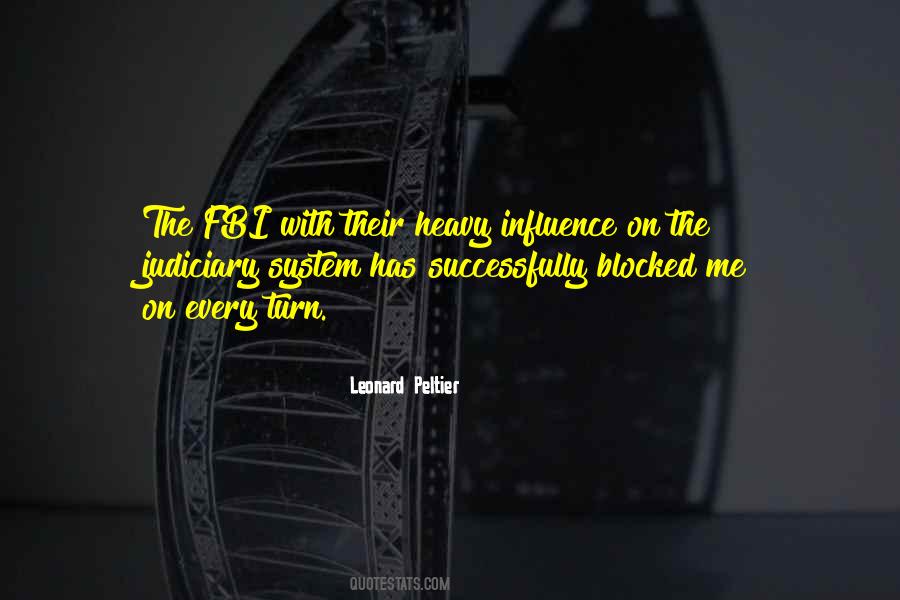 Leonard Peltier Quotes #1090072