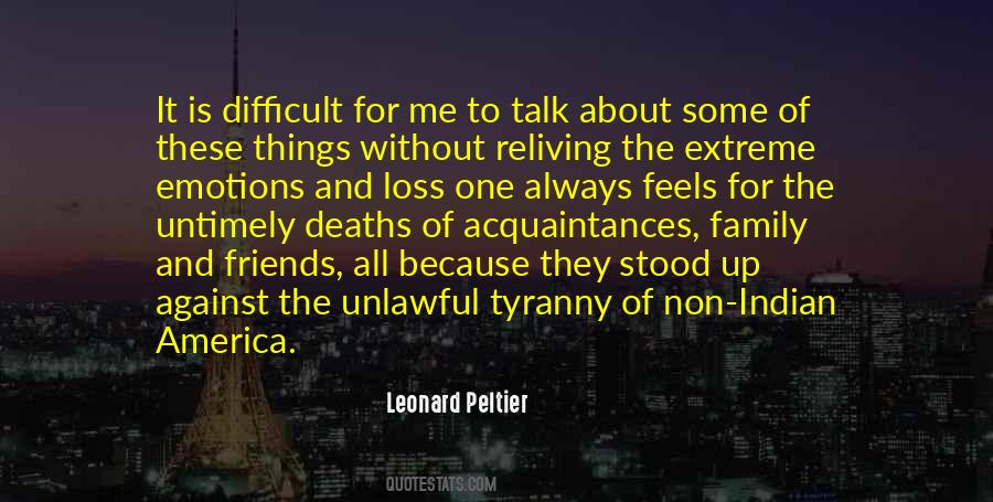 Leonard Peltier Quotes #139460