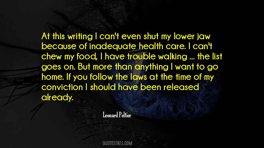 Leonard Peltier Quotes #847252