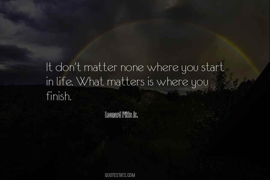Leonard Pitts Jr. Quotes #1775710