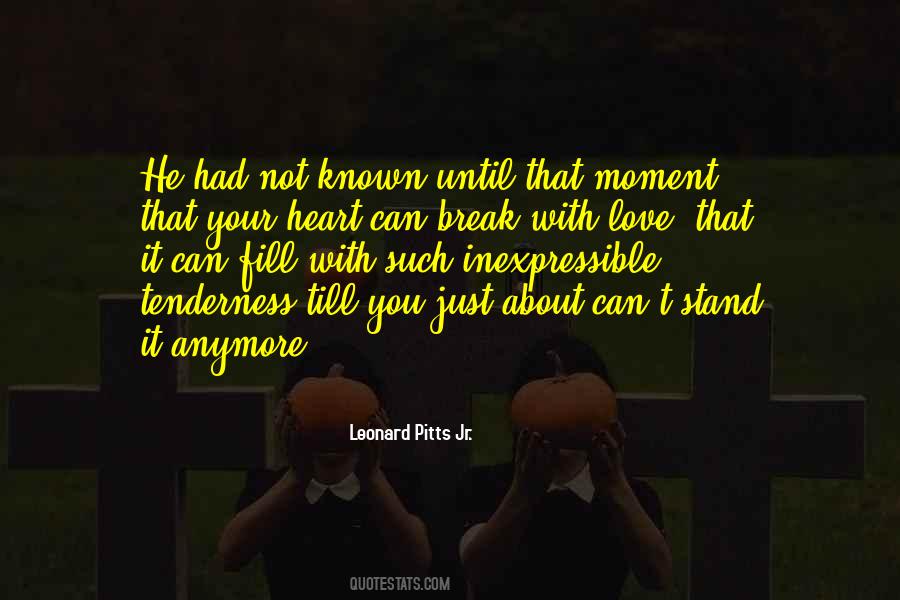 Leonard Pitts Jr. Quotes #232621