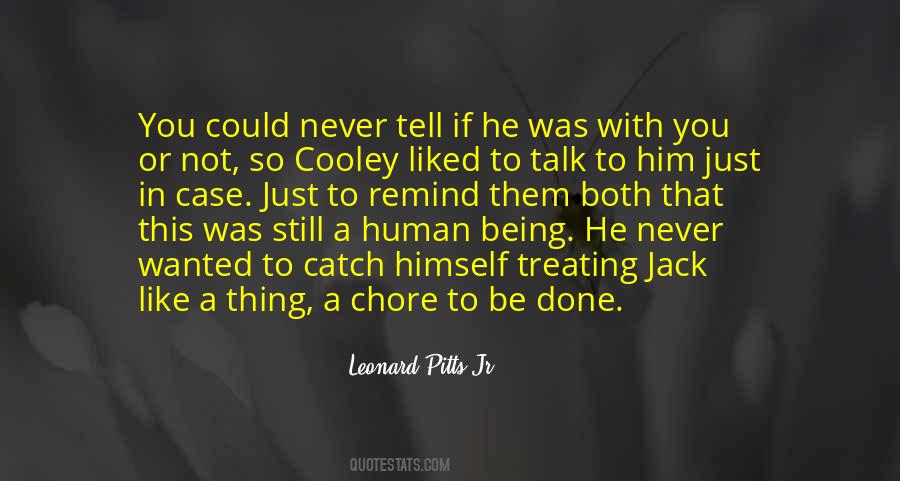 Leonard Pitts Jr. Quotes #644943