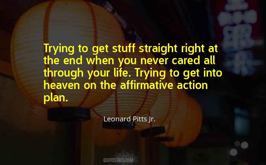 Leonard Pitts Jr. Quotes #883549