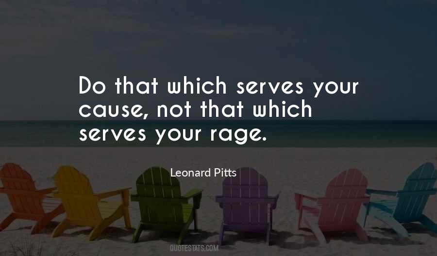 Leonard Pitts Quotes #1361397