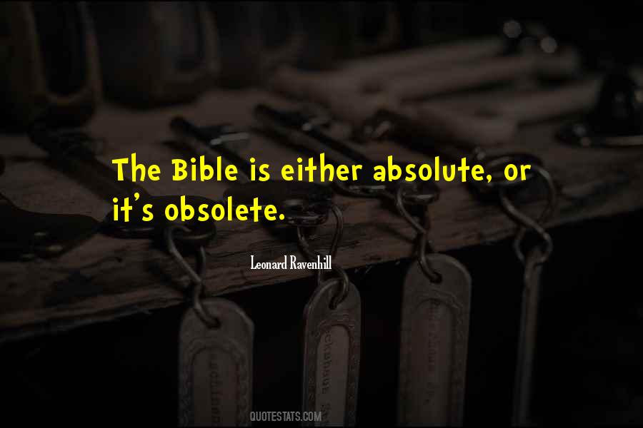 Leonard Ravenhill Quotes #1032025