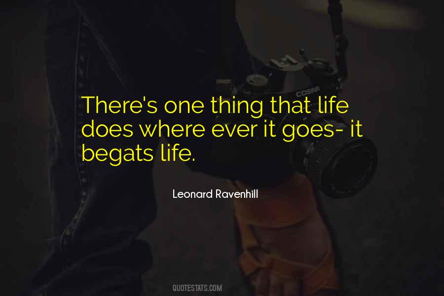 Leonard Ravenhill Quotes #1086049