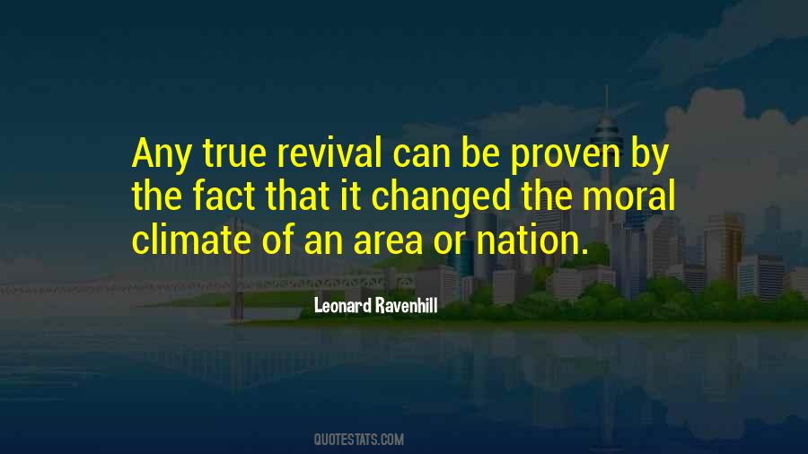 Leonard Ravenhill Quotes #1103157