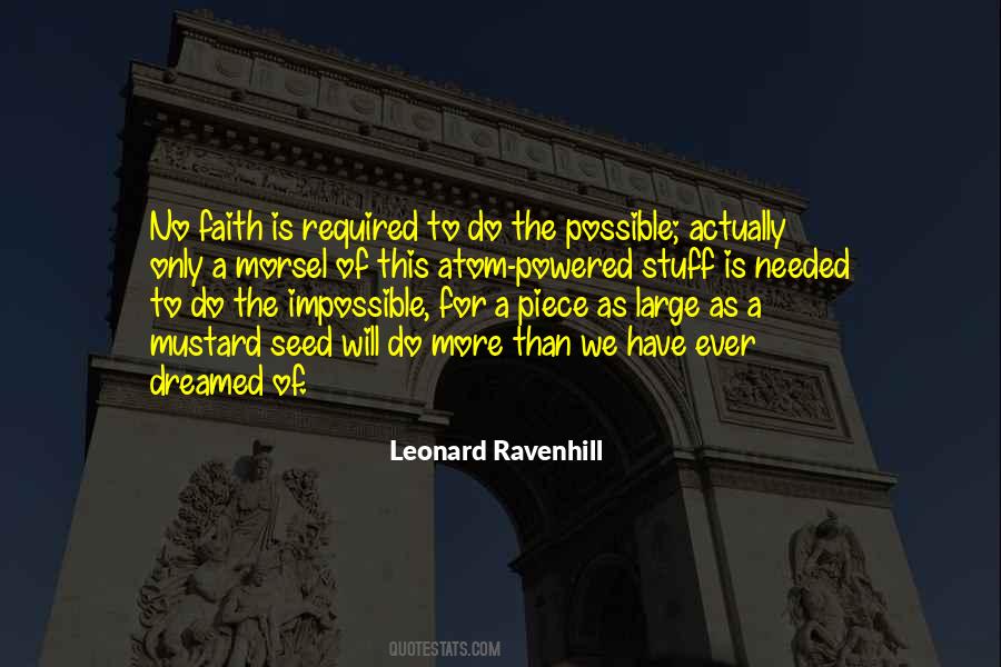 Leonard Ravenhill Quotes #1194661