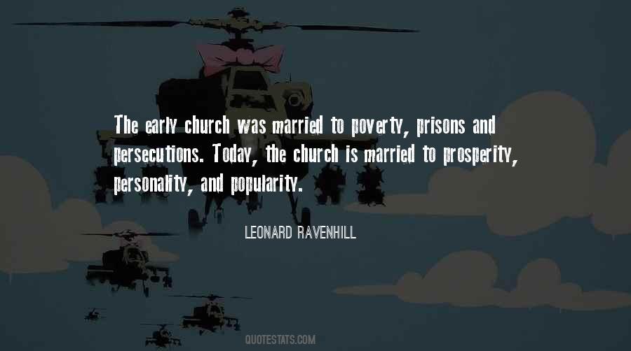 Leonard Ravenhill Quotes #1327634