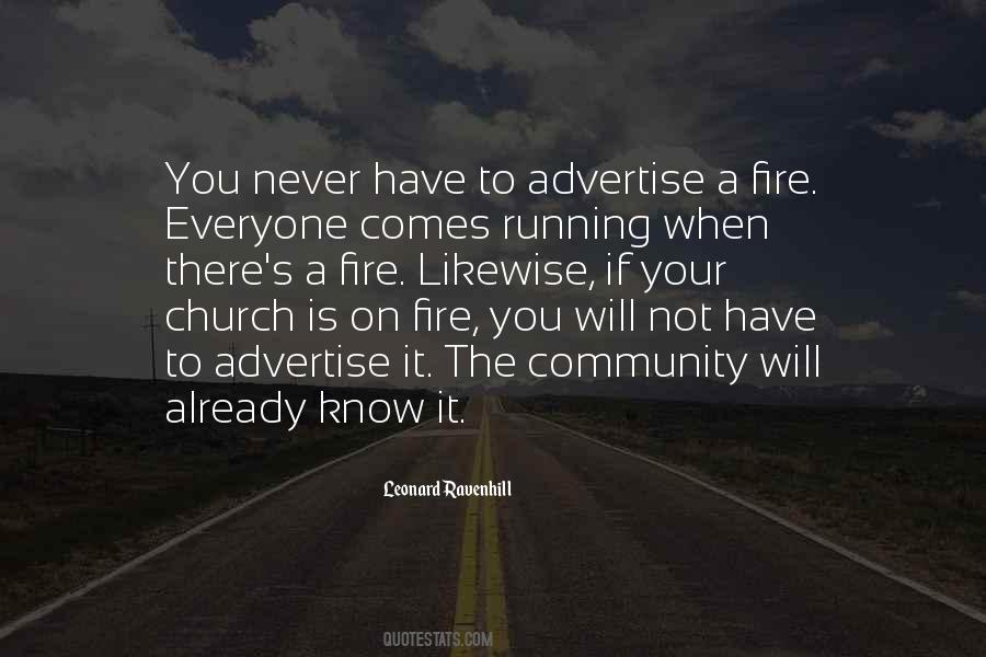 Leonard Ravenhill Quotes #1490788