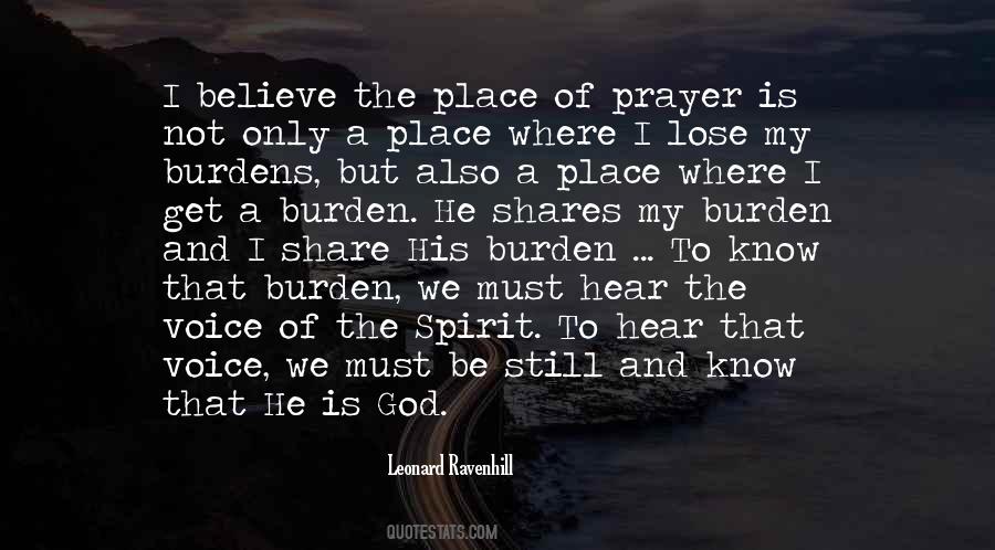 Leonard Ravenhill Quotes #1507710