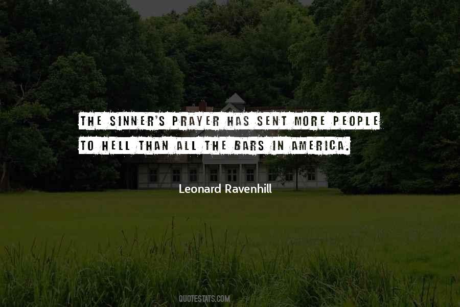 Leonard Ravenhill Quotes #1784988