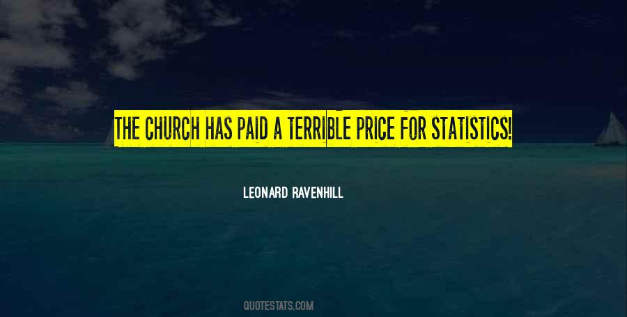 Leonard Ravenhill Quotes #1814981