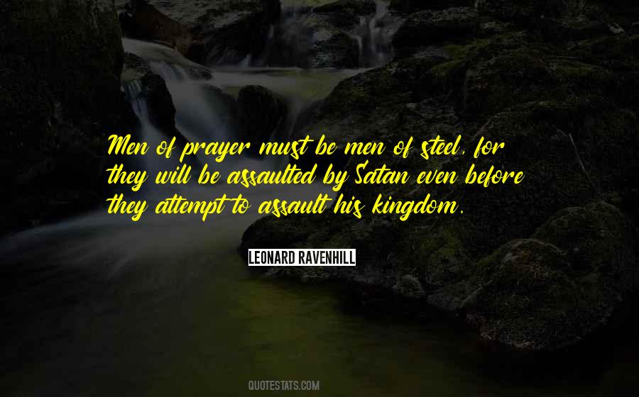 Leonard Ravenhill Quotes #199919