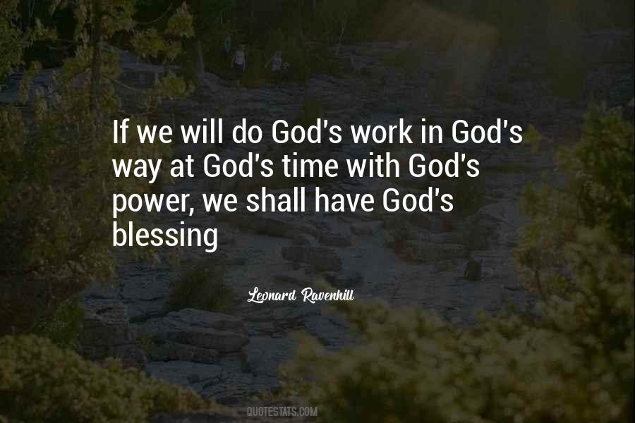 Leonard Ravenhill Quotes #232958