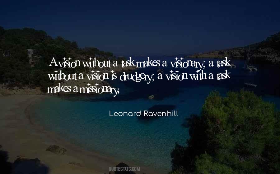 Leonard Ravenhill Quotes #247274