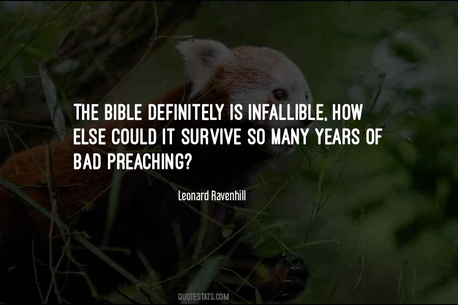 Leonard Ravenhill Quotes #260218