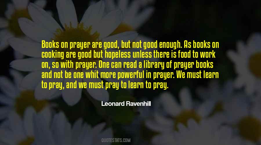 Leonard Ravenhill Quotes #336483
