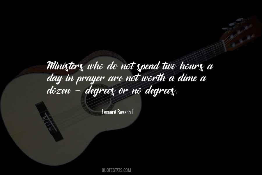 Leonard Ravenhill Quotes #351040