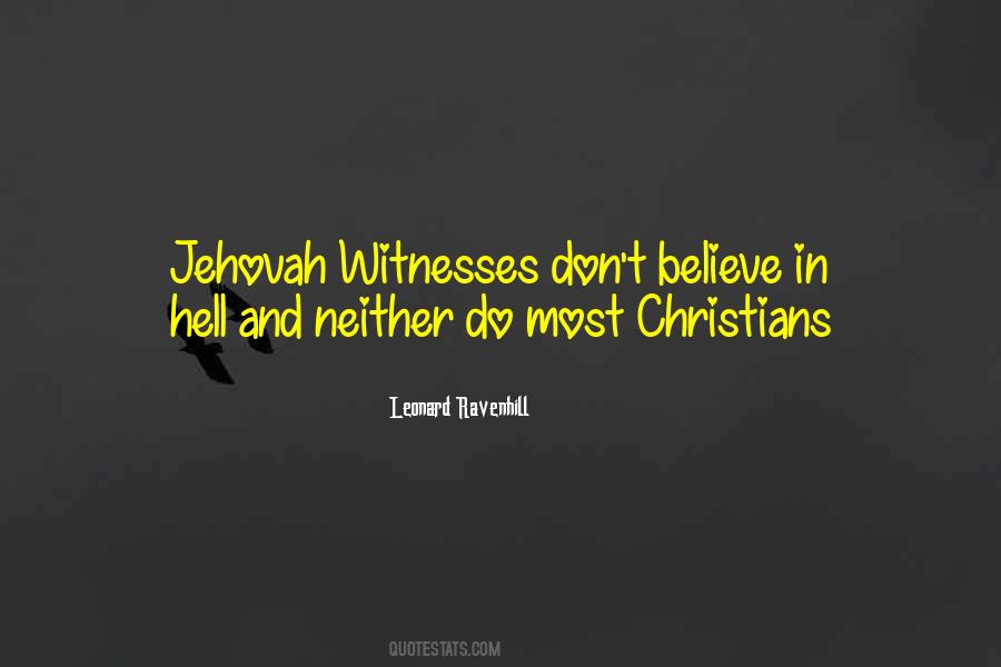 Leonard Ravenhill Quotes #596937