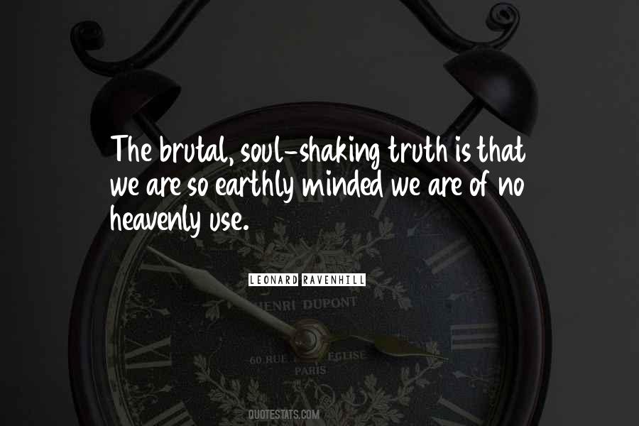 Leonard Ravenhill Quotes #635128