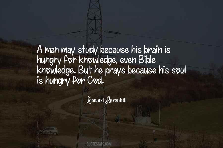 Leonard Ravenhill Quotes #646958