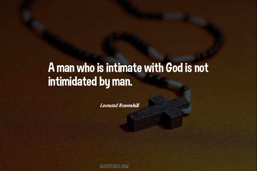 Leonard Ravenhill Quotes #665504