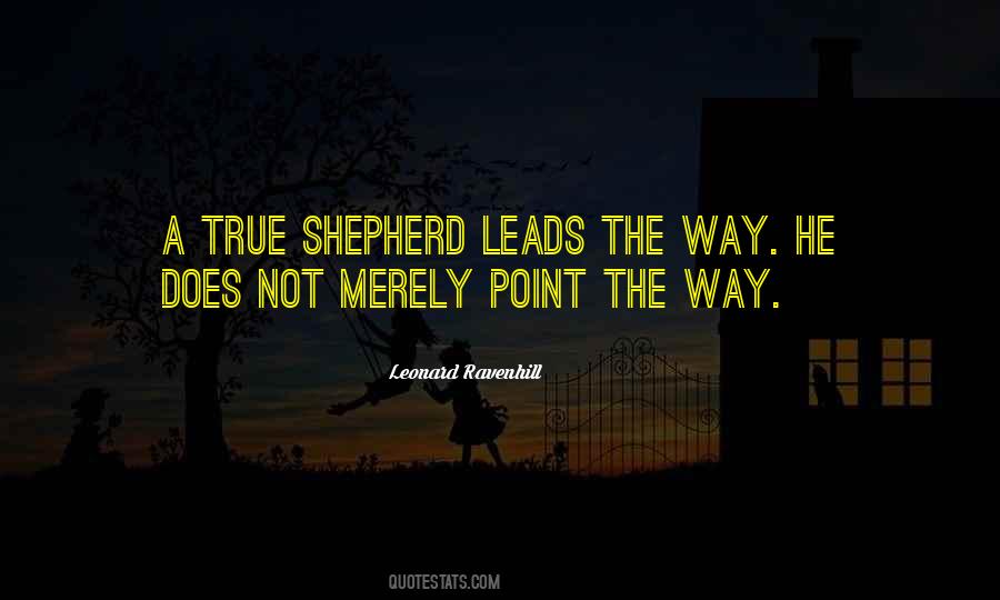 Leonard Ravenhill Quotes #691821