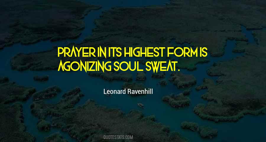 Leonard Ravenhill Quotes #701079