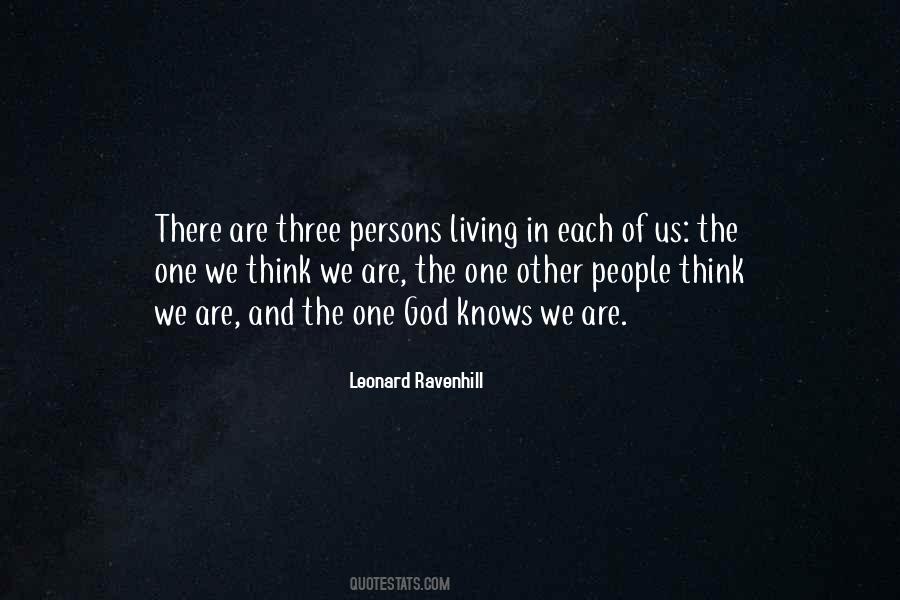 Leonard Ravenhill Quotes #790134