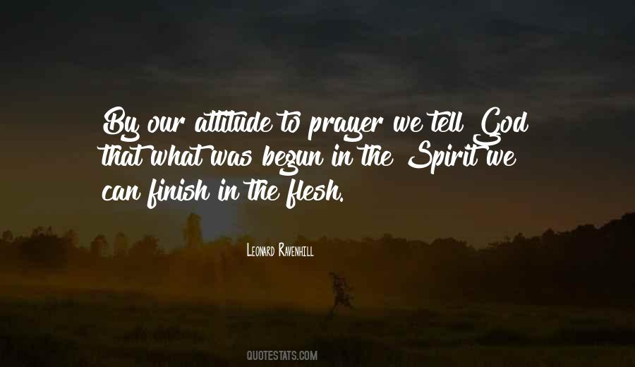 Leonard Ravenhill Quotes #817044