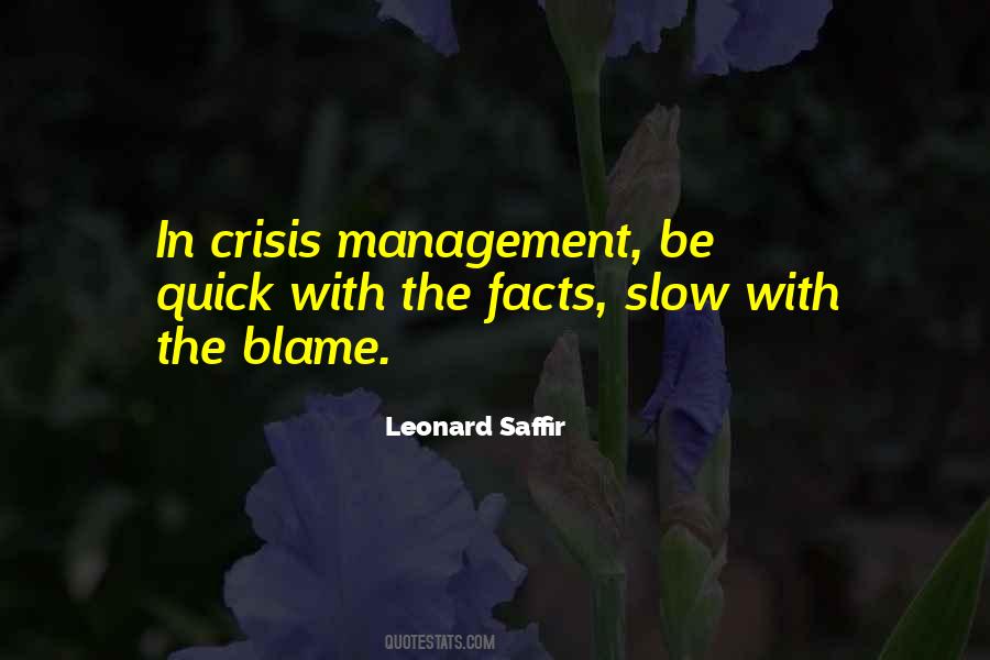 Leonard Saffir Quotes #1005841 Leonard Saffir Quotes #1005841