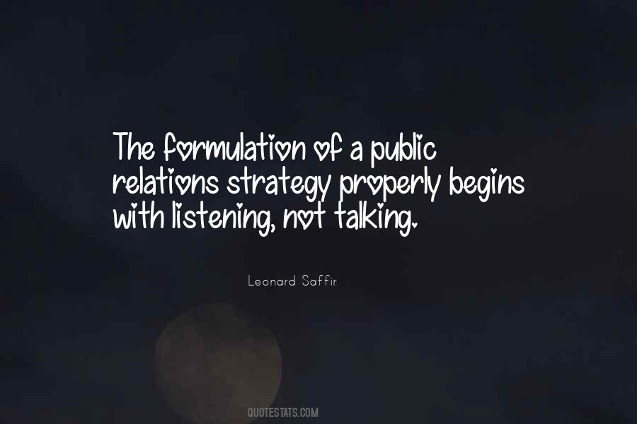 Leonard Saffir Quotes #291490 Leonard Saffir Quotes #291490