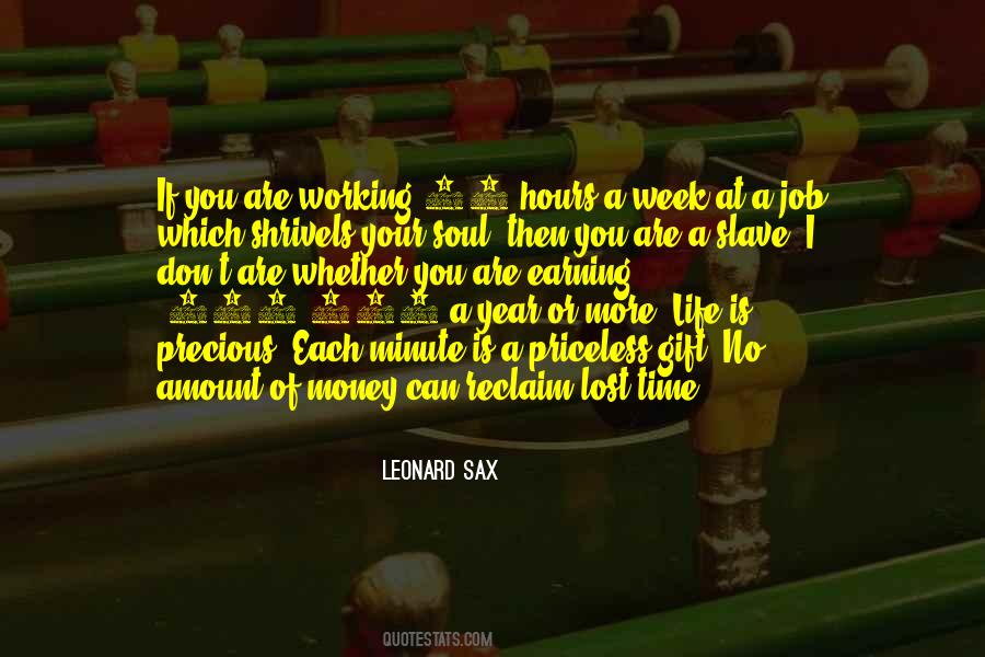 Leonard Sax Quotes #1220564