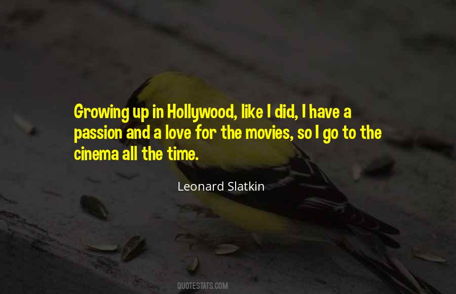 Leonard Slatkin Quotes #1180632