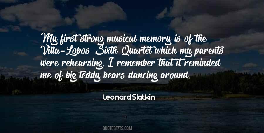 Leonard Slatkin Quotes #365809